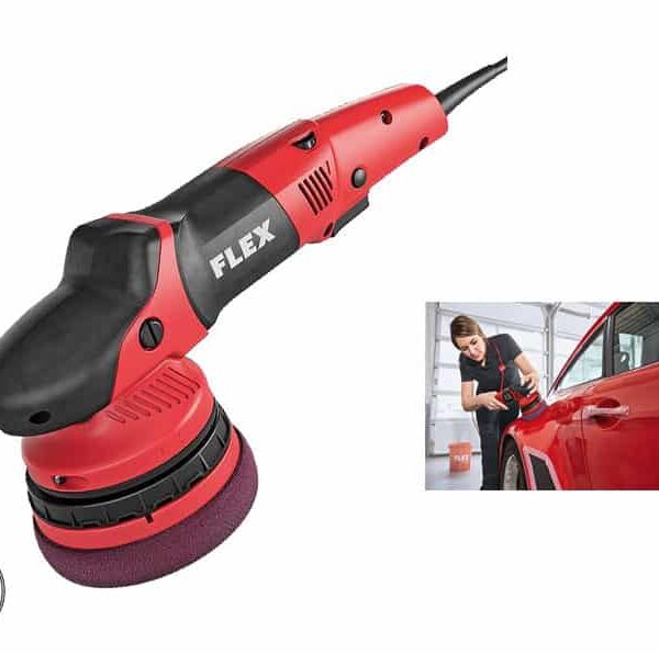 Flex 5" Corded Beast Polisher