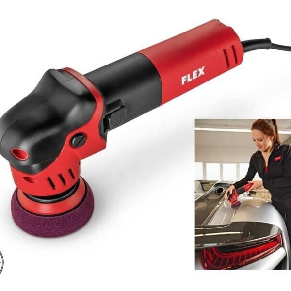 Flex 3" Random Orbit Polisher