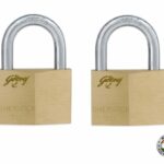 Godrej Sherlock, master key, locks 70mm