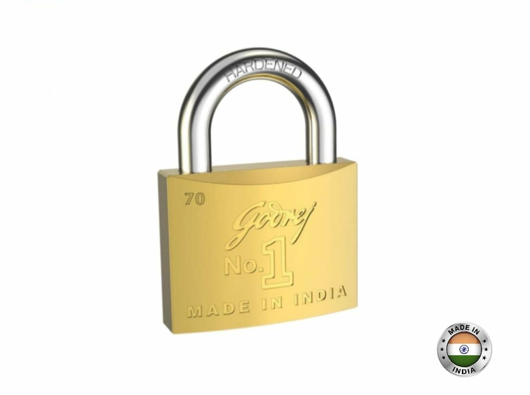 brass locks, Godrej lock, 70mm lock