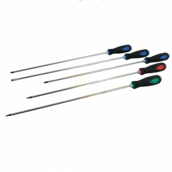 Gray Tools Extra long Blade screwdriver set