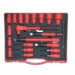 1/2" Dr. Insulated Socket Set