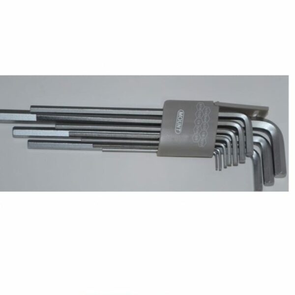 Extra Long Allen Key Set