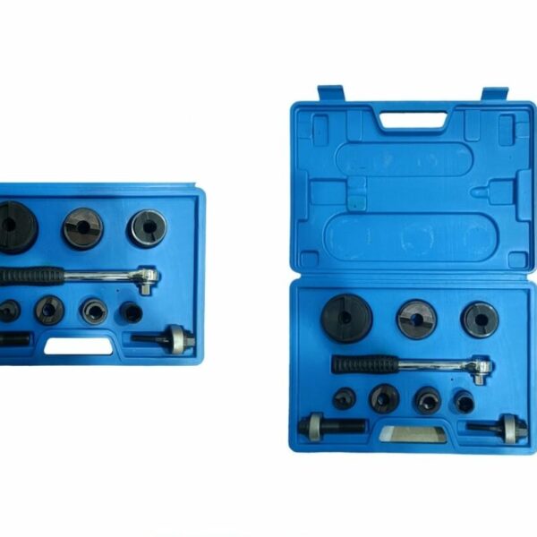 Ratchet Hole Digger Set