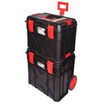 Kistenberg X Block Pro Stackable Toolbox Combo 14