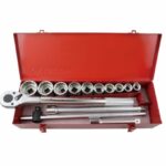 King Tony 3/4" Dr. 12pt Socket Set 16pcs