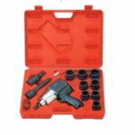 King Tony 3/4" Dr. 13pcs Impact Socket Wrench Set