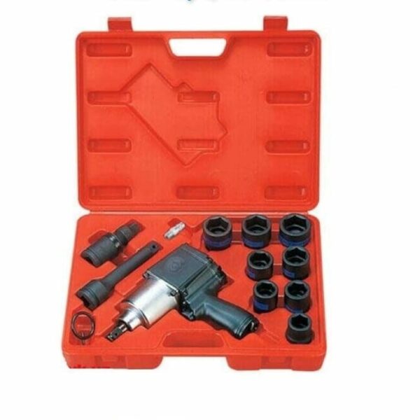 King Tony 3/4" Dr. 13pcs Impact Socket Wrench Set