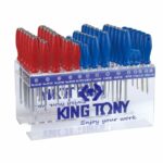 King Tony Premium Screwdriver Set