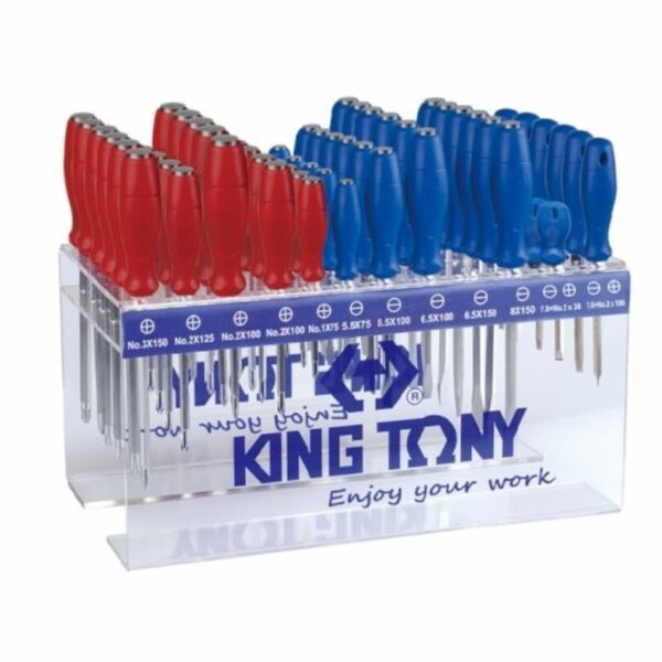 King Tony Premium Screwdriver Set