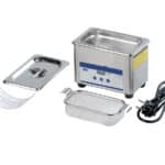0.7 ltr Ultrasonic Cleaner for Small Parts