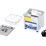 1 ltr Ultrasonic Cleaner for Small Parts