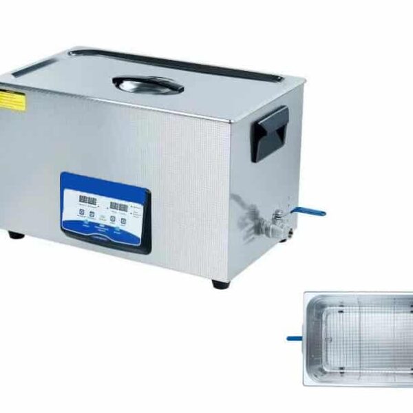 28 ltr Ultrasonic Cleaner for Small Parts