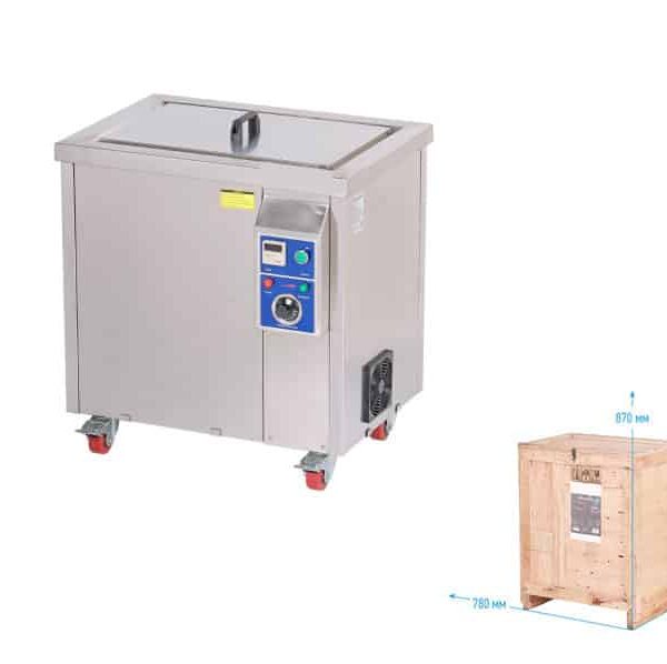 38 ltr Ultrasonic Cleaner for Small Parts