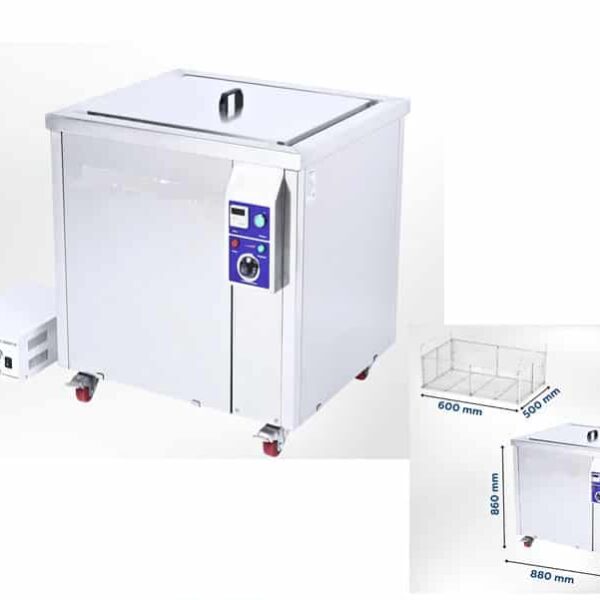 135 ltr Ultrasonic Cleaner for Small Parts