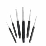 6pcs Pin Punch Set