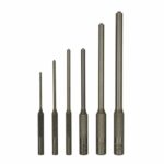6pcs Pole Pin Punch Set