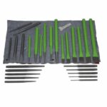 28pcs Punch & Chisel Set