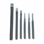 6pcs Punch & Chisel Set