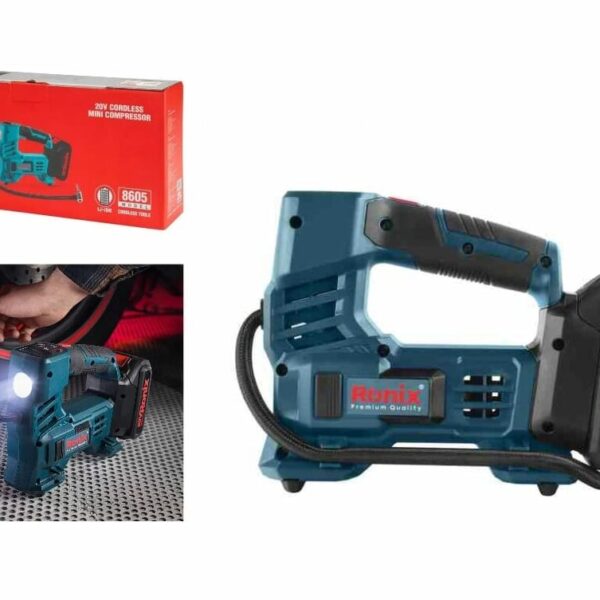 Ronix 20V Mini Air Compressor