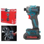 Ronix 20V Brushless 1/2" Impact Wrench