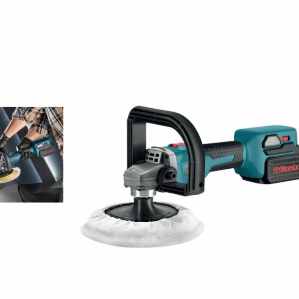 Ronix 20V Brushless Car Polisher