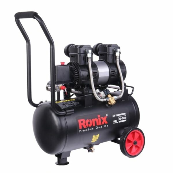 Ronix 25ltr Silent Air Compressor