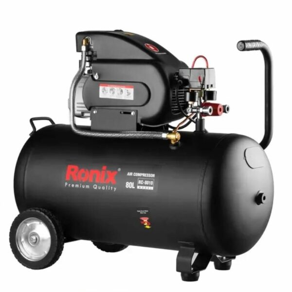 Ronix 80ltr Air Compressor