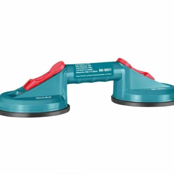 Ronix Double Cup Vacuum Sucker