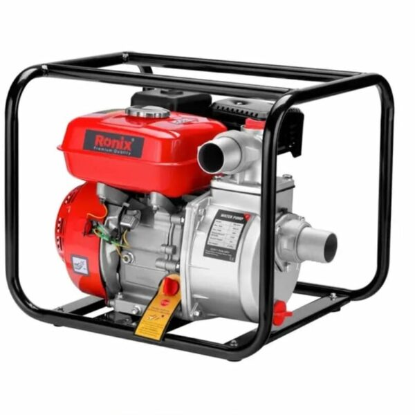 gasoline water pump