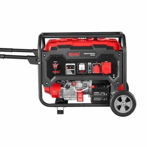 Ronix Gasoline Generator for Home and Job Site