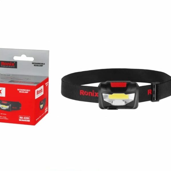 Ronix 3 Watts Head Light