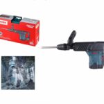 Ronix 11kg Demolition Hammer SDS Max