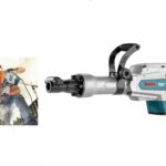 Ronix 16kg Demolition Hammer Hex Tool