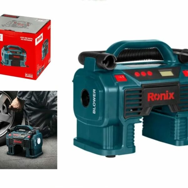 Ronix Mini Digital Air Compressor