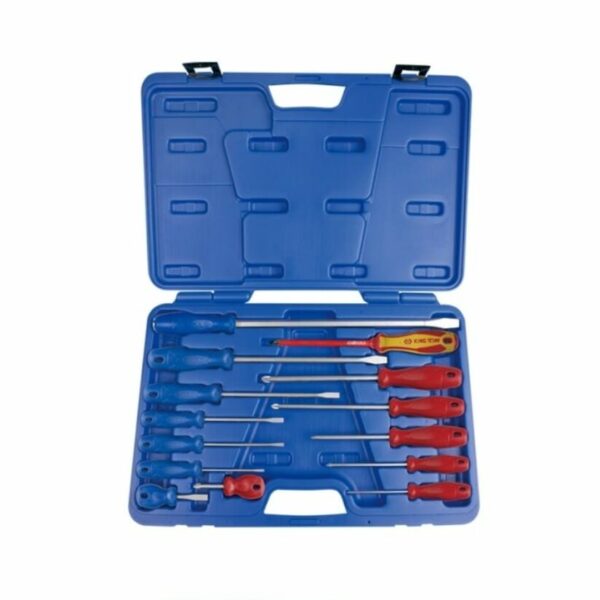 Screwdriver w/Blow Set