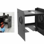 Sealey Powertool Storage Rack