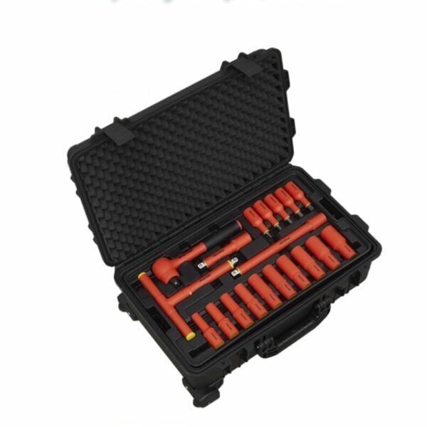 Sealey 3/8" Dr. Insulated Tool Kit