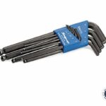 Snap-on 9pcs Hexx Allen Key Set Ball Type