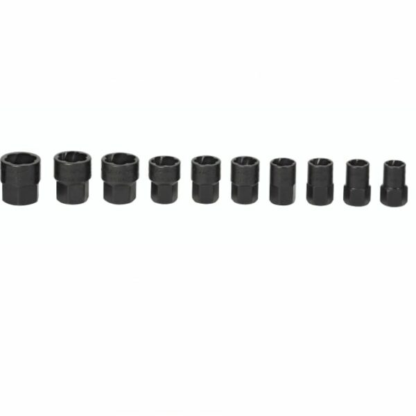 Snap-on 13pcs 3/8" Dr. Fastener Extractor Set