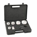 Snap-on 8pcs Holesaw Set