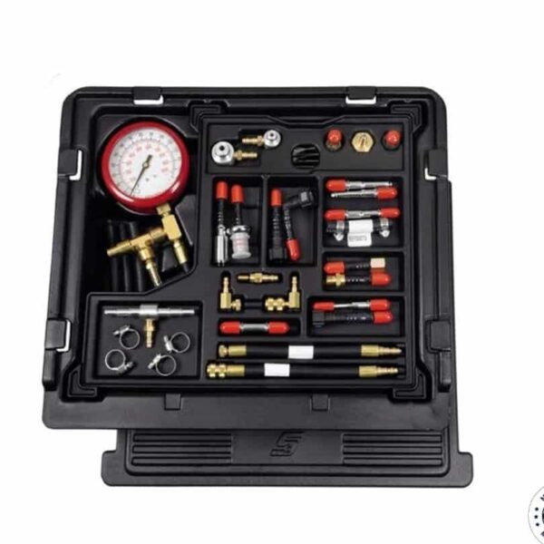 Snap-on Master Fuel Pressure Kit