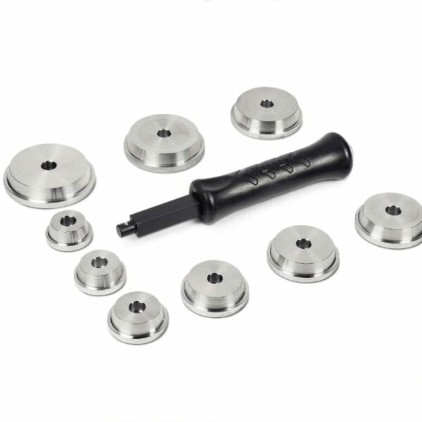Snap-on Aluminium Bearing & Seal Driver Set