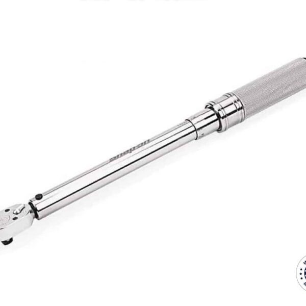 Snap-on 3/8" Dr. Ratchet Torque Wrench