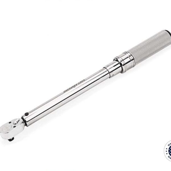 Snap-on 3/8" Dr. Ratchet Torque Wrench
