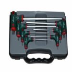Allen Key T-Handle Hex Set