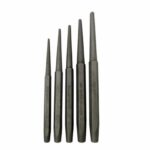 5pcs Taper Punch Set