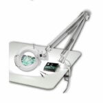 BGS Desk Mounted Magnifying LED Lamp