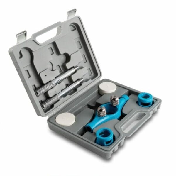 Clarke 7pcs HSS Conduit Die Set