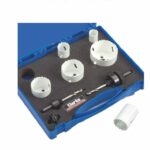 Clarke Electricians Bi-Metal Hole Saw Set